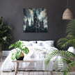 Gothic Grace Glasgow Canvas