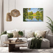 Verulamium Nostalgia Canvas