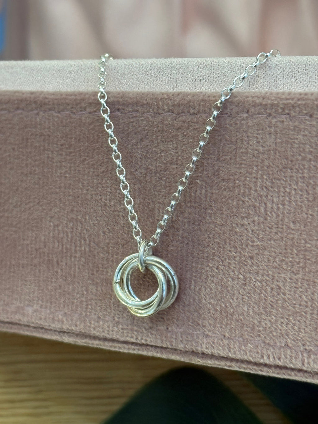 Russian Twist Necklace
