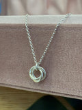 Russian Twist Necklace