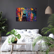 Cat’s Nocturne Canvas