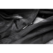 Dark in Love Seraphina Tiered Mesh & Ruffle Goth Layer Dress