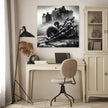 Highland Echoes Canvas