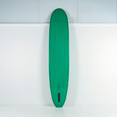 9' 6 Heritage Retro Classic Noserider Longboard Gloss Tint