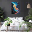 Galactic Wonders Canvas