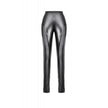 Dark in Love Serpentine Mesh Panel Leggings