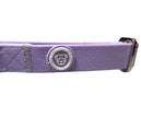 2.5cm PVC BTactical™ Halsband | Pastelllila