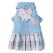 Cat Dog Skirt Hair Loss Spring And Autumn Cute Clothes