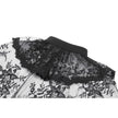 Dark in Love Bellatrix Lace Ruffle Capelet
