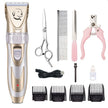 Pet shaver