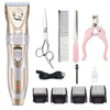 Pet shaver