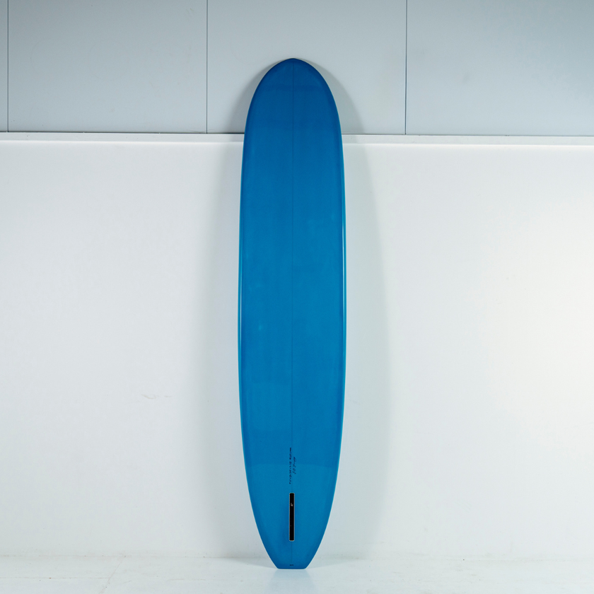 9' 6 Heritage Retro Classic Noserider Longboard Gloss Tint