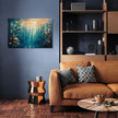 Submerged Woodland Canvas