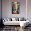 Enchanted Woodland Path Canvas