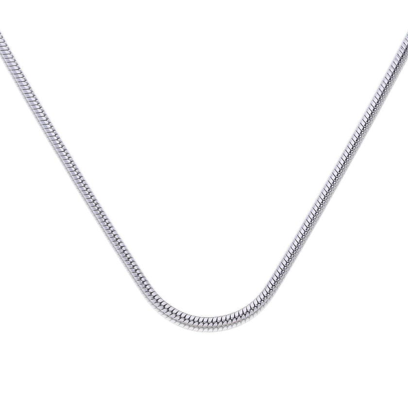 Diamonfire Snake Chain with Extender 43cm-45cm