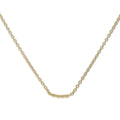 Diamonfire Ankerkette mit Verlängerung 50cm-60cm