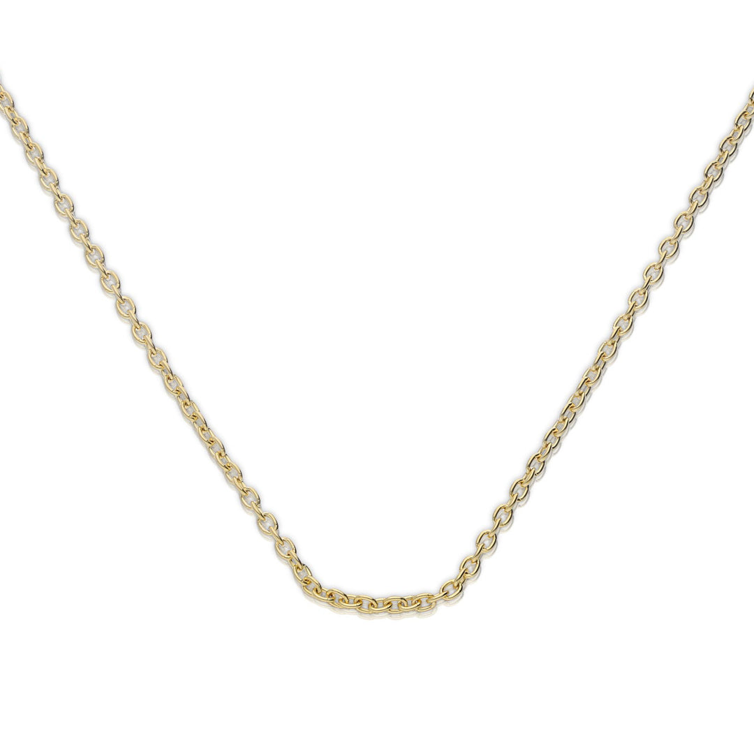Diamonfire Ankerkette mit Verlängerung 50cm-60cm