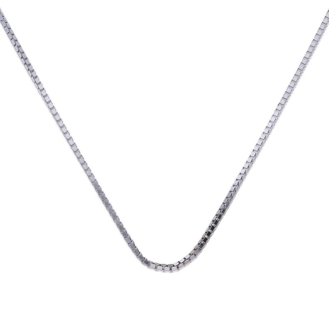 Cadena Veneciana con Extensor Diamonfire 43cm-45cm