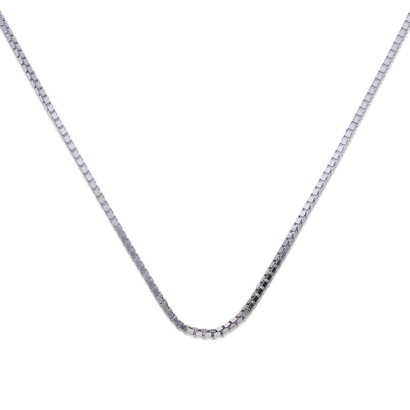 Cadena Veneciana con Extensor Diamonfire 43cm-45cm
