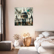 London Cathedral Whispers Canvas