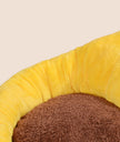Cama desmontable para gatos y perros pequeños con diseño de aguacate