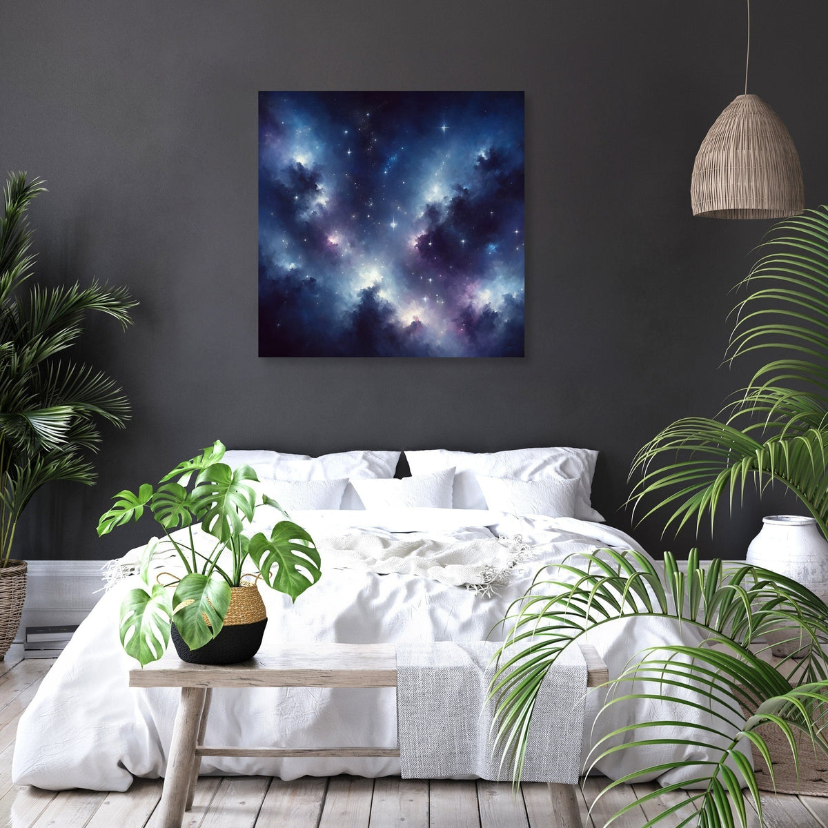 Stellar Wonders Canvas