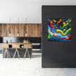 Peppers' Artistic Play Canvas