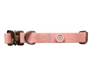 2,5 cm PVC BTactical™ Halsband | Pastellrosa