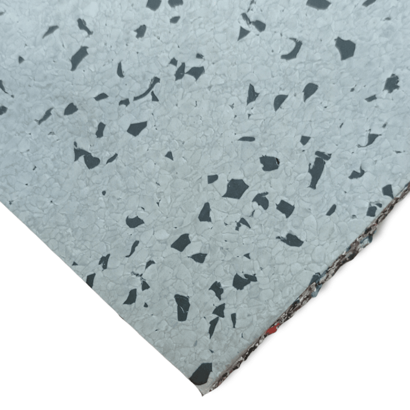 20mm Konnecta Snowflake selbstverriegelnde Bodenmatte für Fitnessstudios