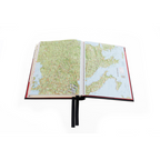 2026 Desk Diary - Week-to-View Planner - Black