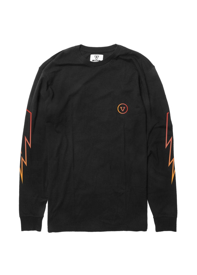 T-shirt a maniche lunghe Vissla 7 Seas per ragazzi