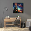 Twilight Christmas Reverie Canvas