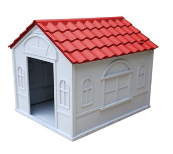 Outdoor Rainproof Golden Retriever Medium And Large Dog Kennel