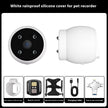 Pets Recorder Pet Tracker Collar Dogs And Cats Viewing Angle Motion Recording Camera Action Camera With Video Records Cat Collars Camera Sport Pet Products