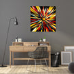 Alarm Sounded Canvas