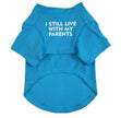 Dog Clothes Summer Clothes Pug Teddy Pure Cotton T-shirt