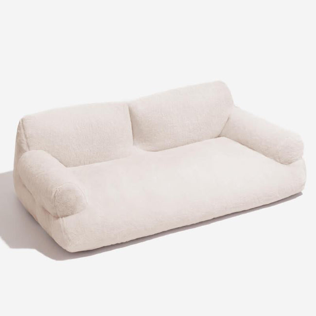 Kennel Warm Plush Pet All Removable And Washable Four Seasons Universal
