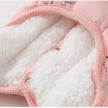 Dog Cotton Coat, Warm And Cute For Autumn And Winter, Fully Printed Bear Four-legged Coat, Small And Medium-sized Bichon Frise Pet Dog Clothes