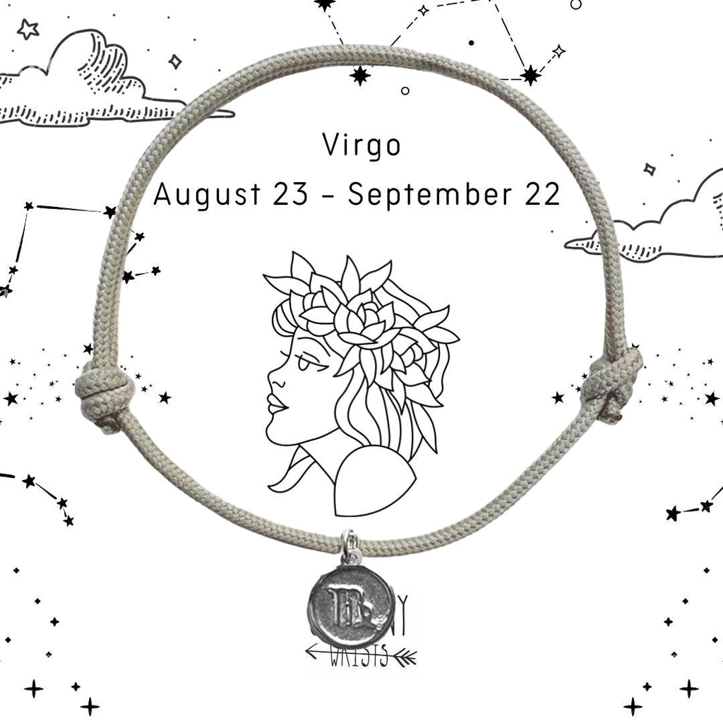 Baby Star Sign Rope (options available)