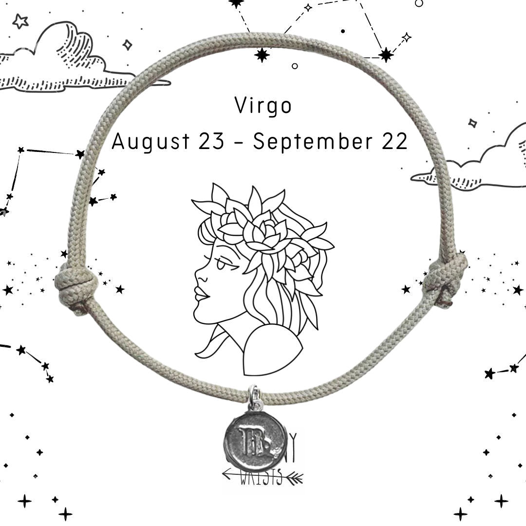 Baby Star Sign Rope (options available)