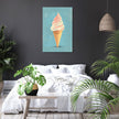 Stracciatella Dream Canvas