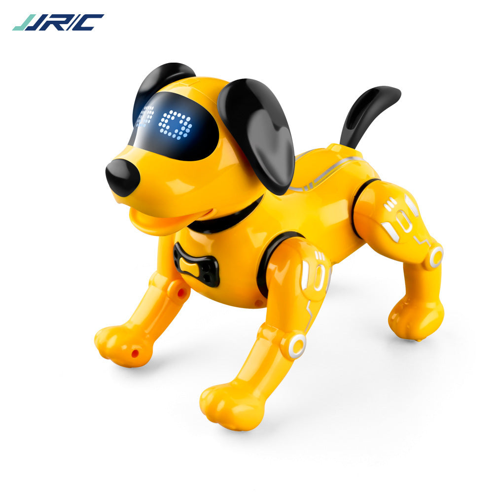 Perro Robot Inteligente Táctil de Plástico con Carga