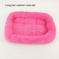 Teddy Bichon Cage Mat Small And Medium Dog Mat TeddyPomeranian Cotton Cushion