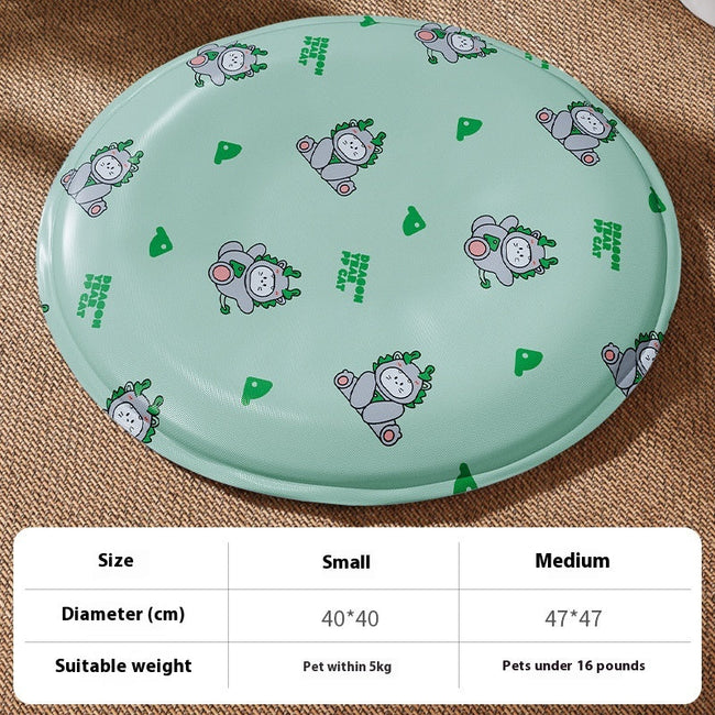 Ice Pad Dog Cool Feeling Ice Mat Gel Ice Kennel Waterproof