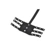 Dark in Love Punk Rib Cage Grommet Waist Cincher