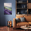 Lavender Fields Canvas