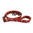 Christmas Dog Leash Chest Harness Pet