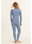 Sisstr 7 seas 4/3 chest zip wetsuit