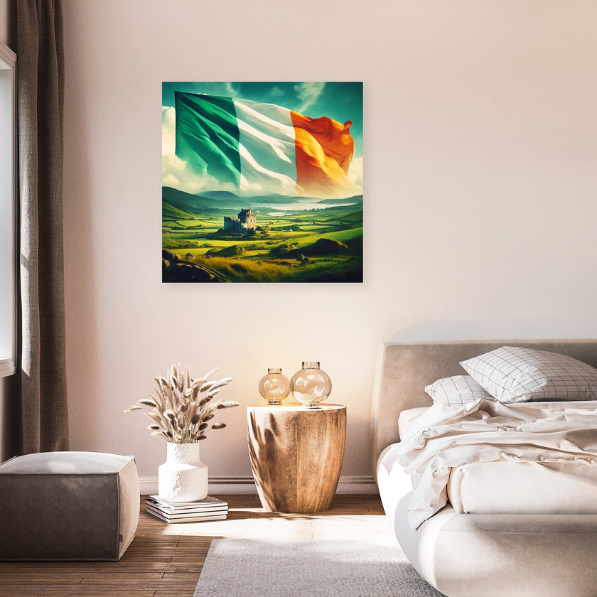 Ireland Landscape Canvas