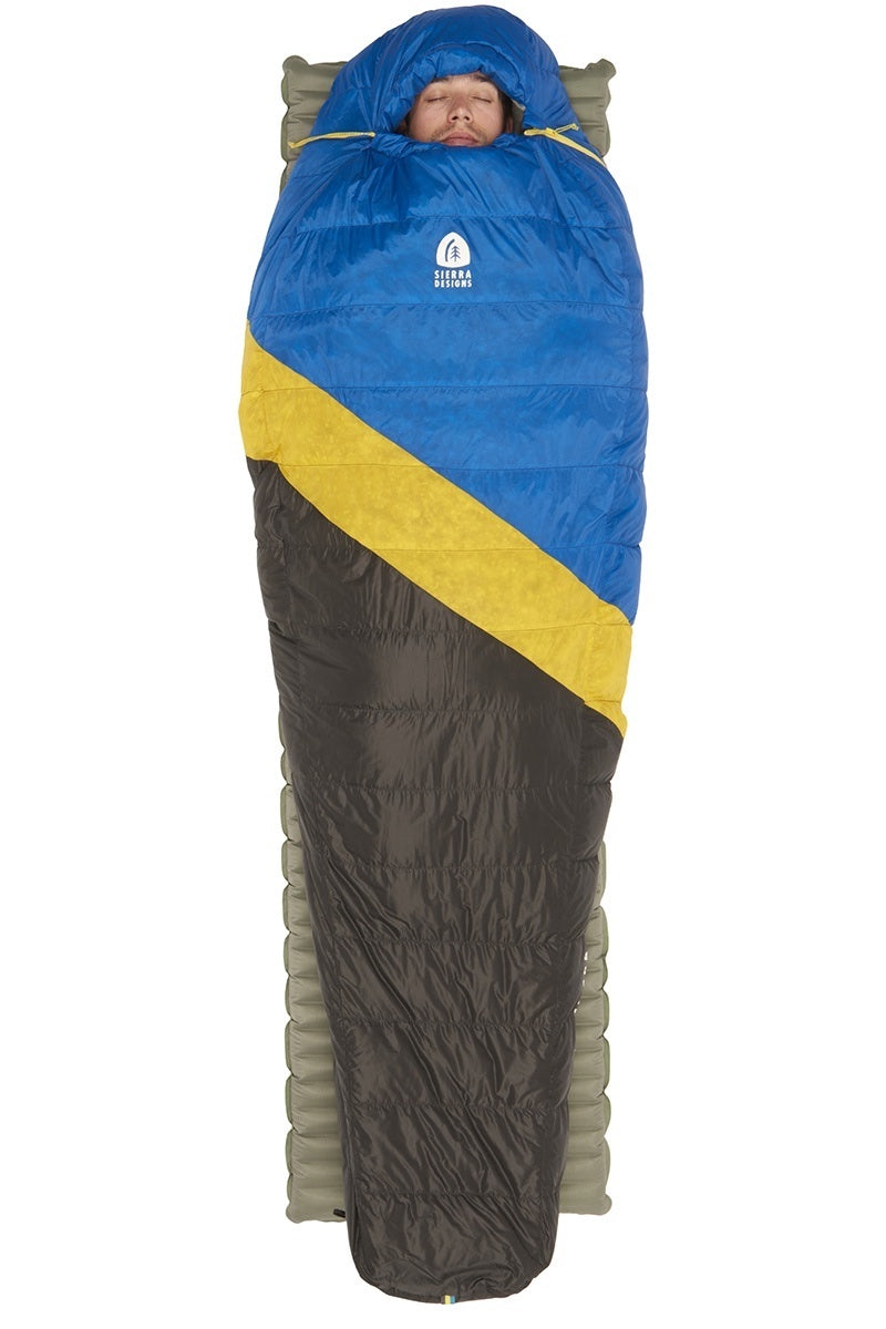 Saco de dormir Sierra Designs Nitro 35 800 Dridown